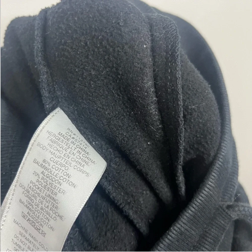 True Religion Black Welt Pocket Jogger Pants Small